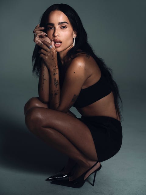 zoe kravitz