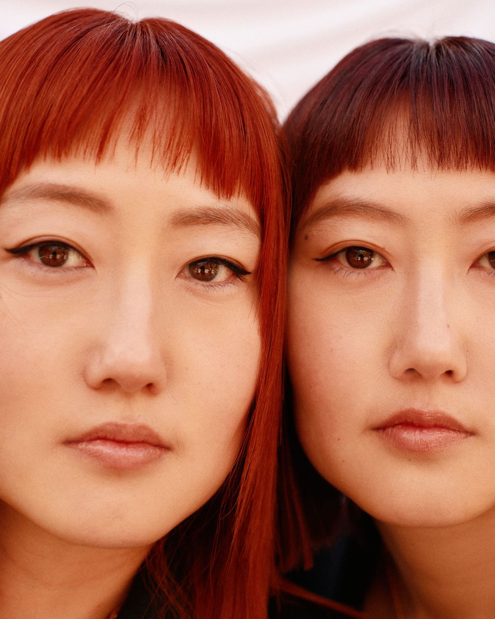 Twin Destinies: How Fashion Reconnected Long Lost Twin Sisters