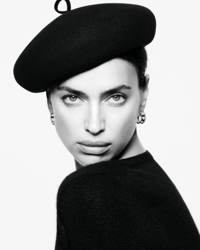 Irina Shayk on Modeling, Family, and CoParenting With Bradley Cooper Irina Shayk on Modeling, Family, and CoParenting With Bradley Cooper