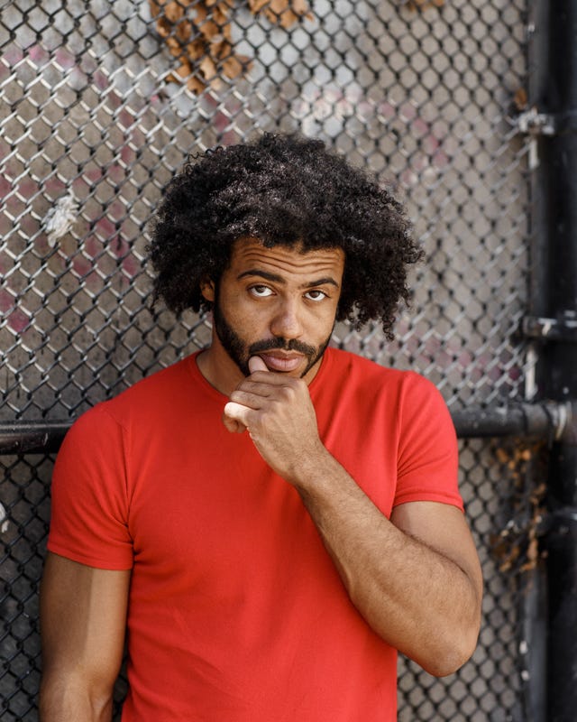 Daveed Diggs Is About to Shine Well Beyond Broadway