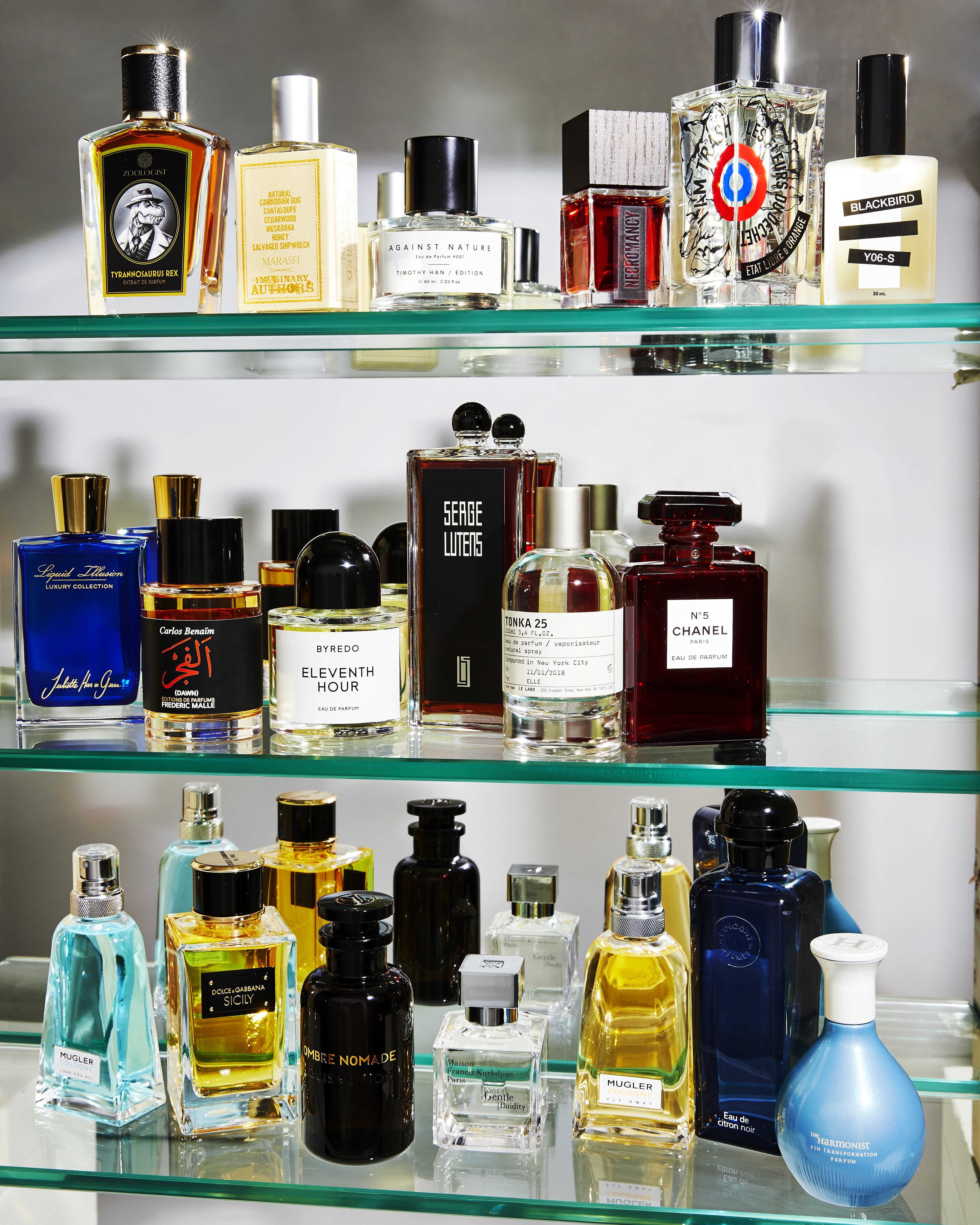 The Best Perfumes Your Vanity Needs This Season