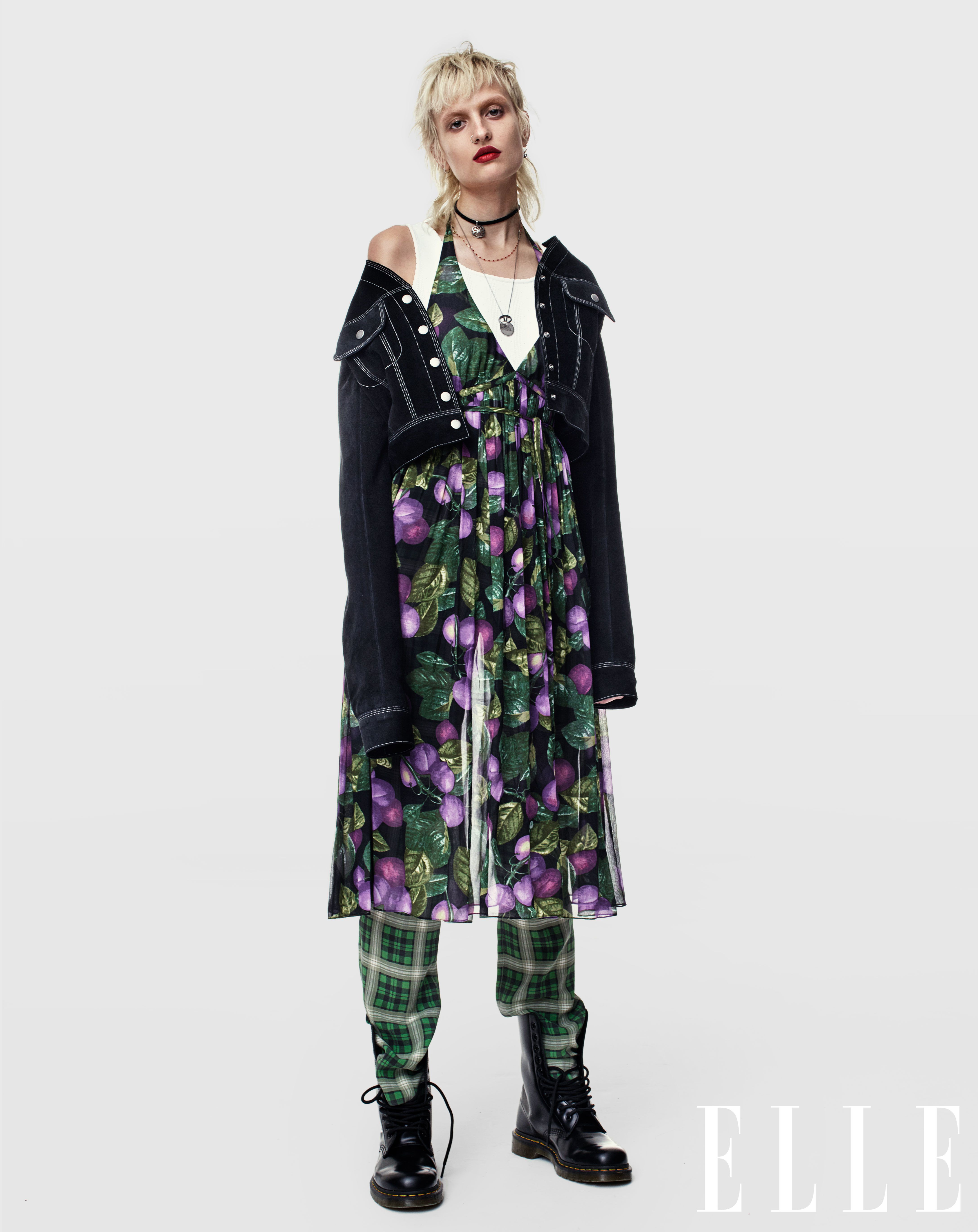 Marc Jacobs's Grunge Collection for Perry Ellis Is Back! See Every Look