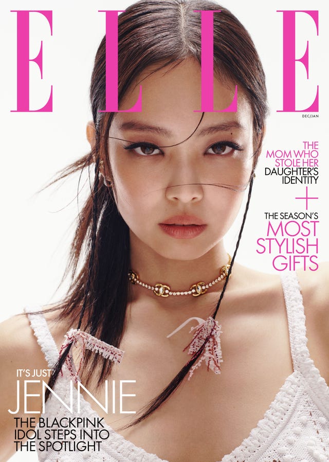 jennie the idol