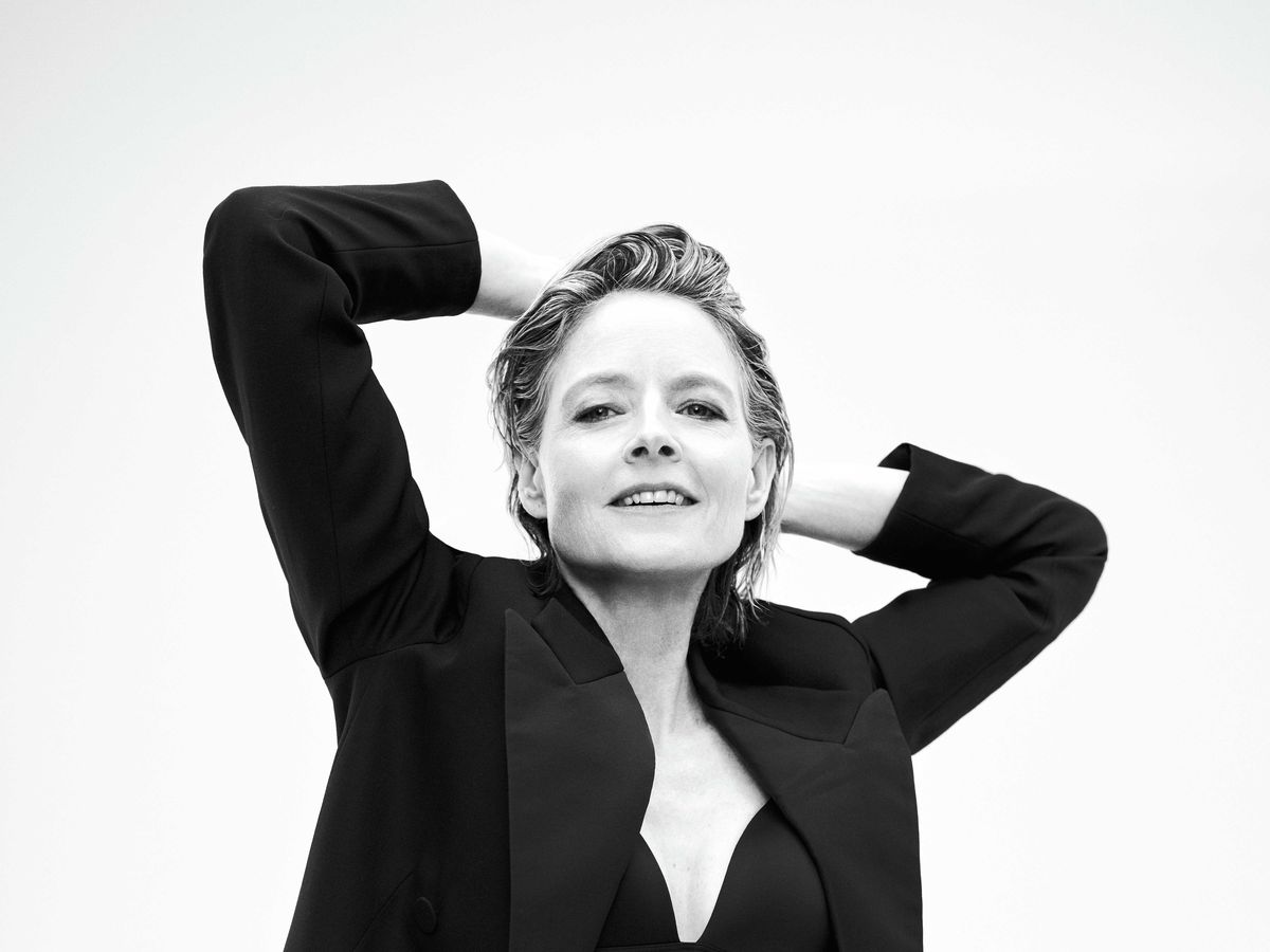 Jodie Foster on fame: 'You don't know that you're a blowhard, and