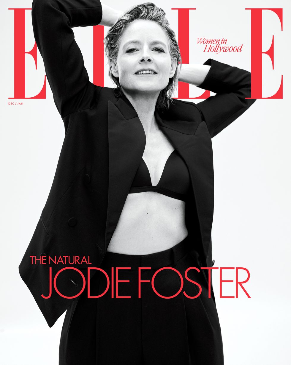 Jodie Foster picks her favourite Jodie Foster films