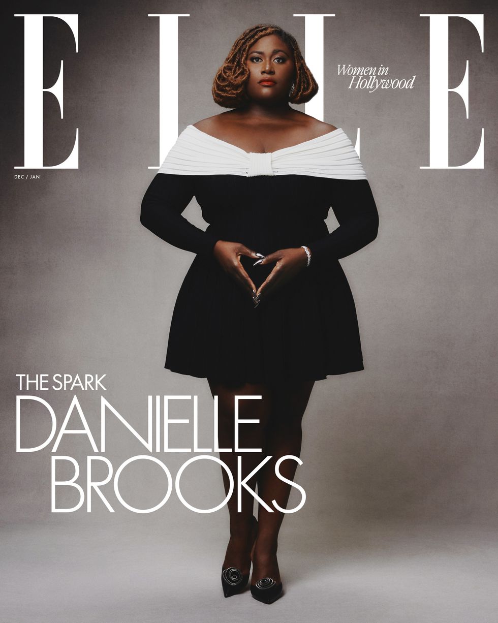 Danielle Brooks Gets Real About Sizeism in Fashion