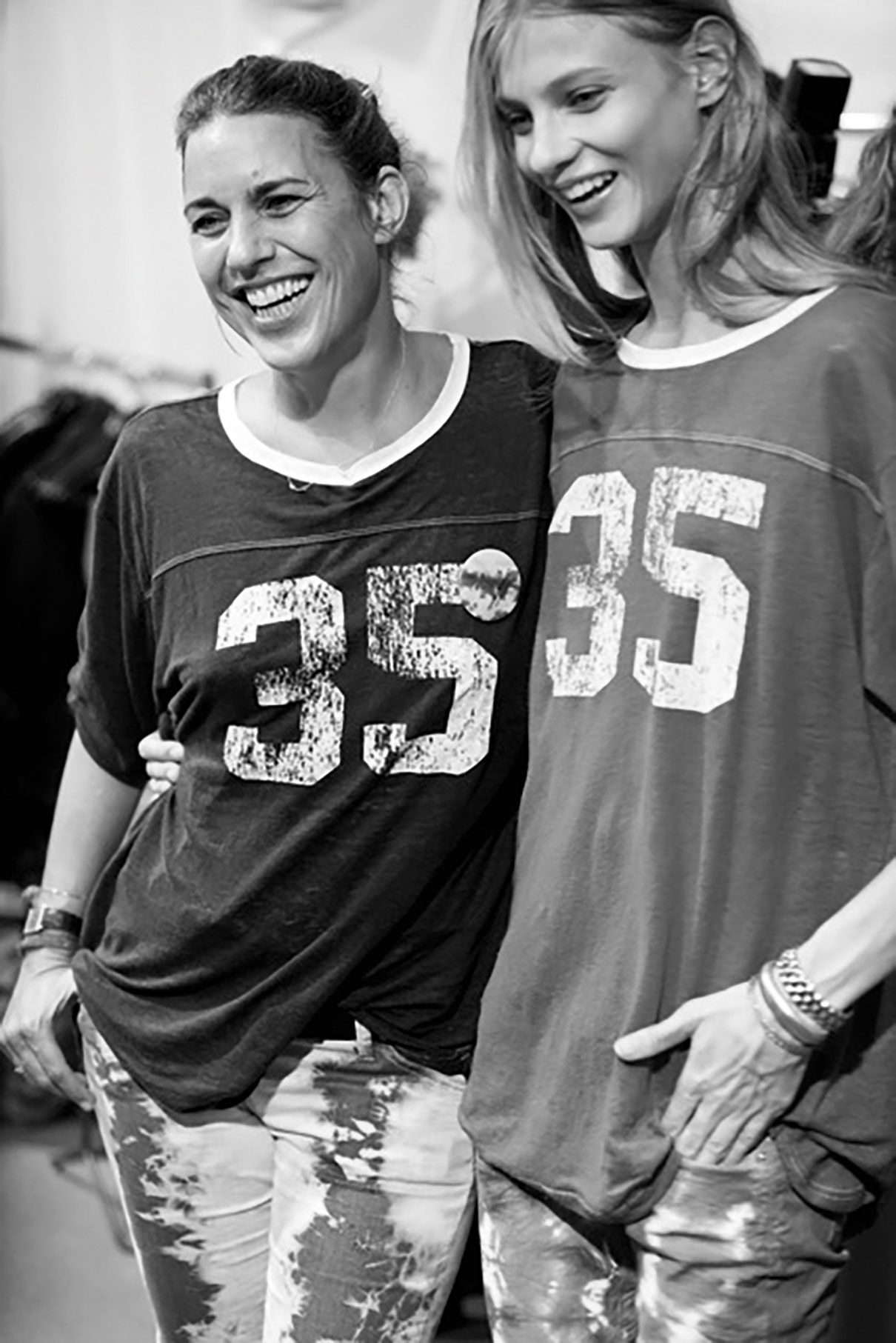 Isabel Marant on Creating Her French Cool Girl-Inspired Brand