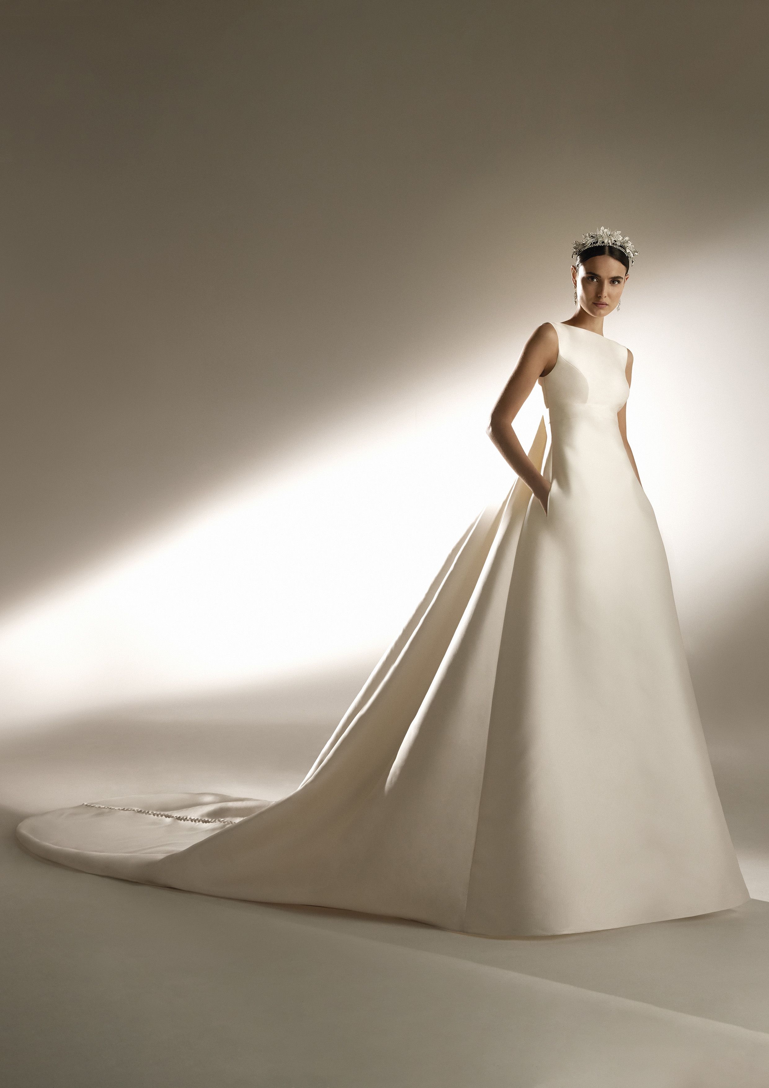 Pronovias discount 2021 precios