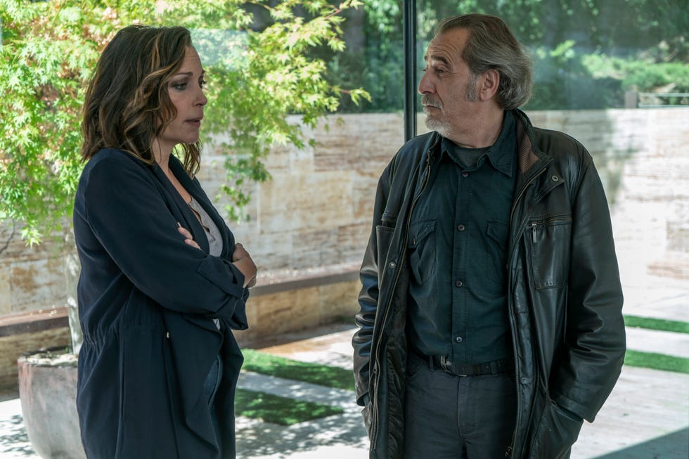 la serie el nudo se estrena en antena 3