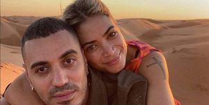 elodie racconta la fine della relazione con marracash «per me continua a essere famiglia»