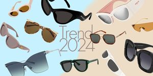 【2024春夏】今年のサングラス、何が流行る？ 6大流行キーワード＆おすすめアイテム89選