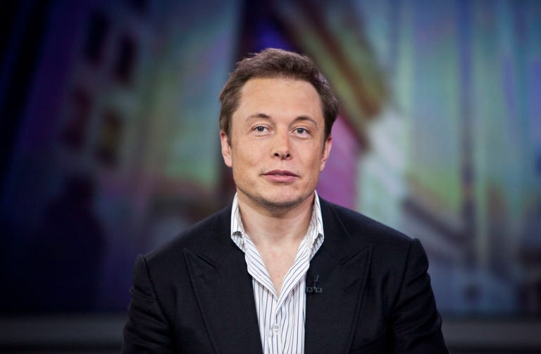 Elon Musk Interview - Elon Musk SpaceX Interview