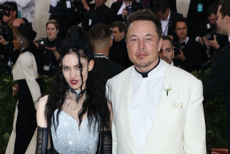 grimes, elon musk