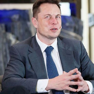 イーロン・マスク, ai, カルチャー, ライフスタイル, esquire, エスクァイア