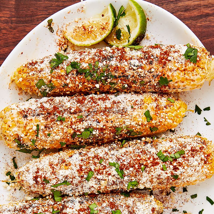 Best Elote (Mexican Street Corn) Recipe - How To Make Elote