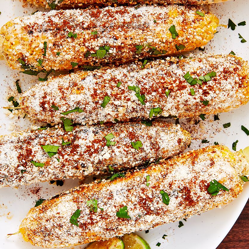 Best Elote (Mexican Street Corn) Recipe - How To Make Elote