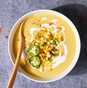 elote mexican corn soup