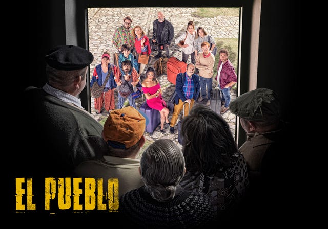 Todo sobre 'El pueblo' en Telecinco