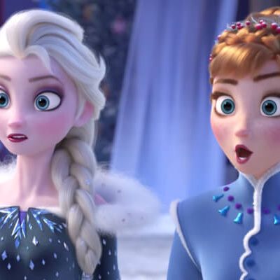 een vergoeding creatief Onderscheiden Frozen 2 Scenes That Only Adults Will Understand, Frozen 2 Review