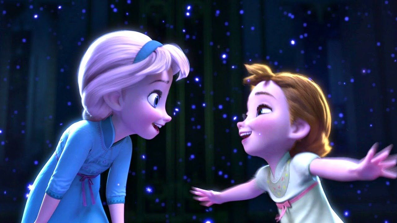 Frozen: detalles que solo notarás si eres adulto - Frozen