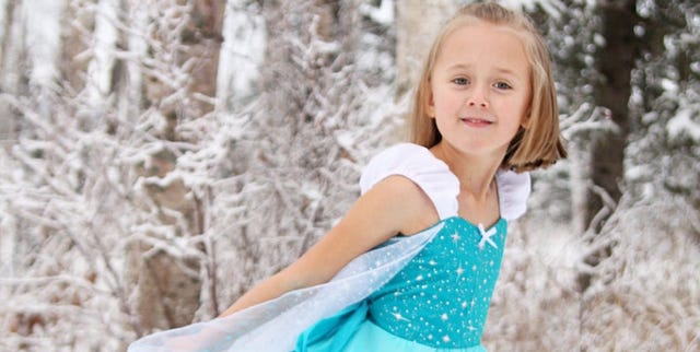 20 DIY Frozen Costumes - Best Frozen Halloween Costumes for Adults