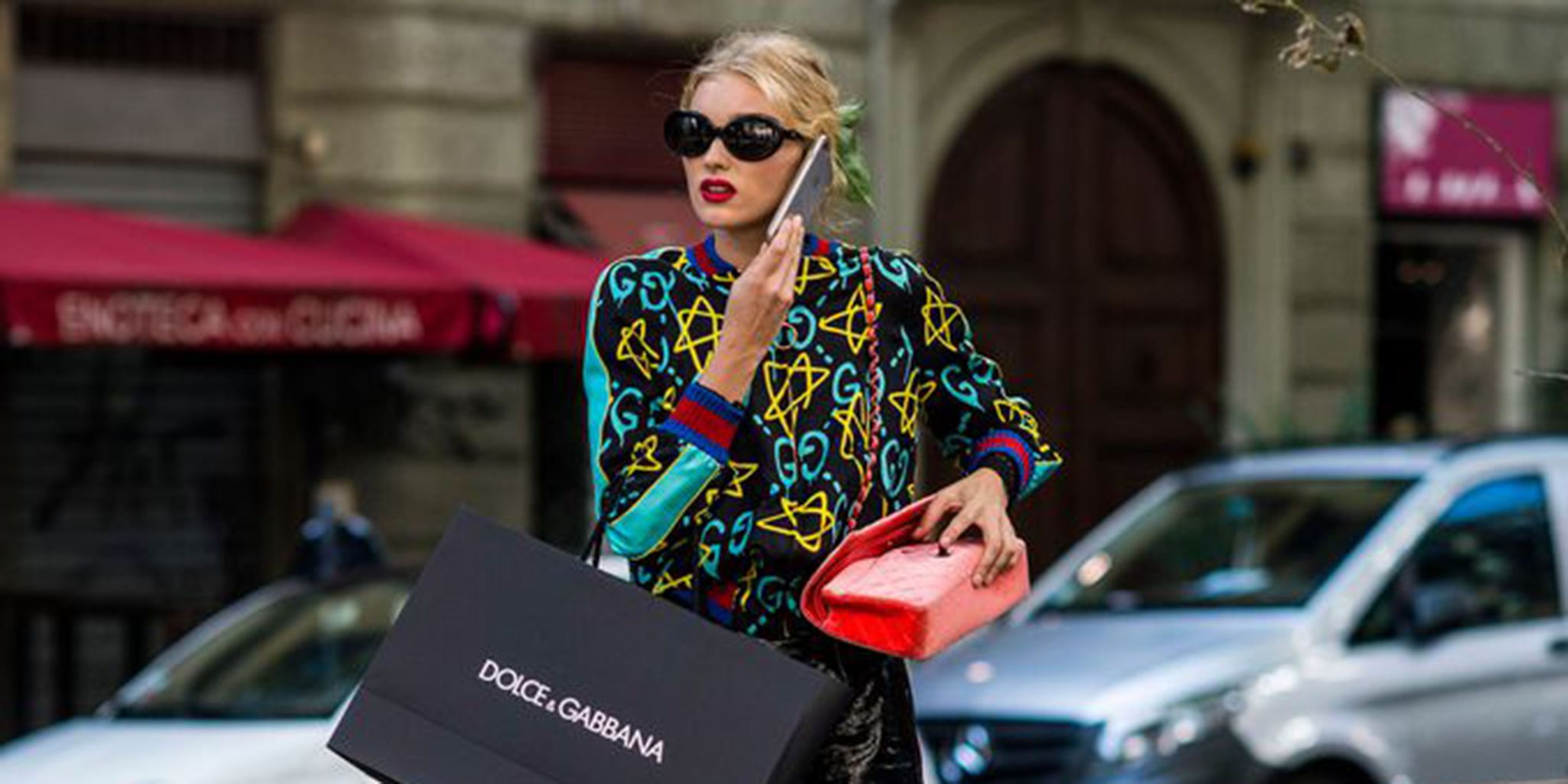 It turns out that men spend more on clothes than women do