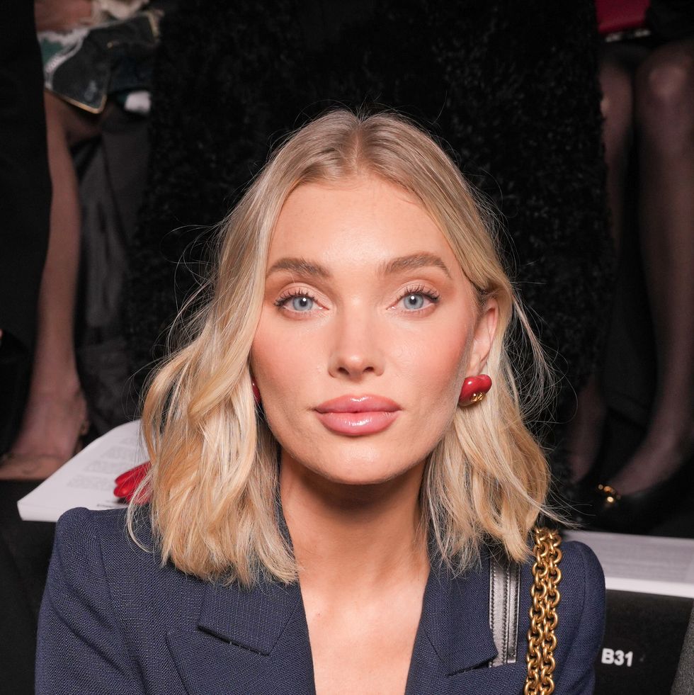 valentino front row haute couture spring/summer 2025