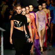 laquan smith runway september 2022 new york fashion week the shows