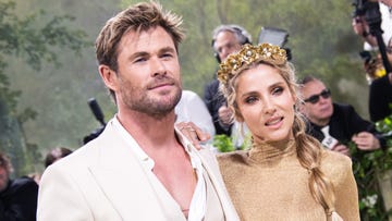 elsa pataki chris hemsworth met gala 2024