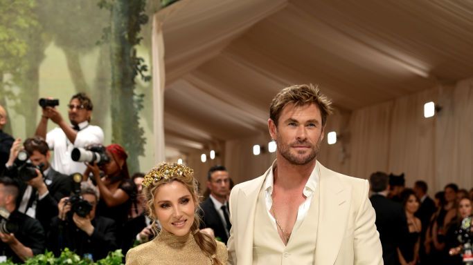 preview for Chris Hemsworth and Elsa Pataky's Cutest Moments