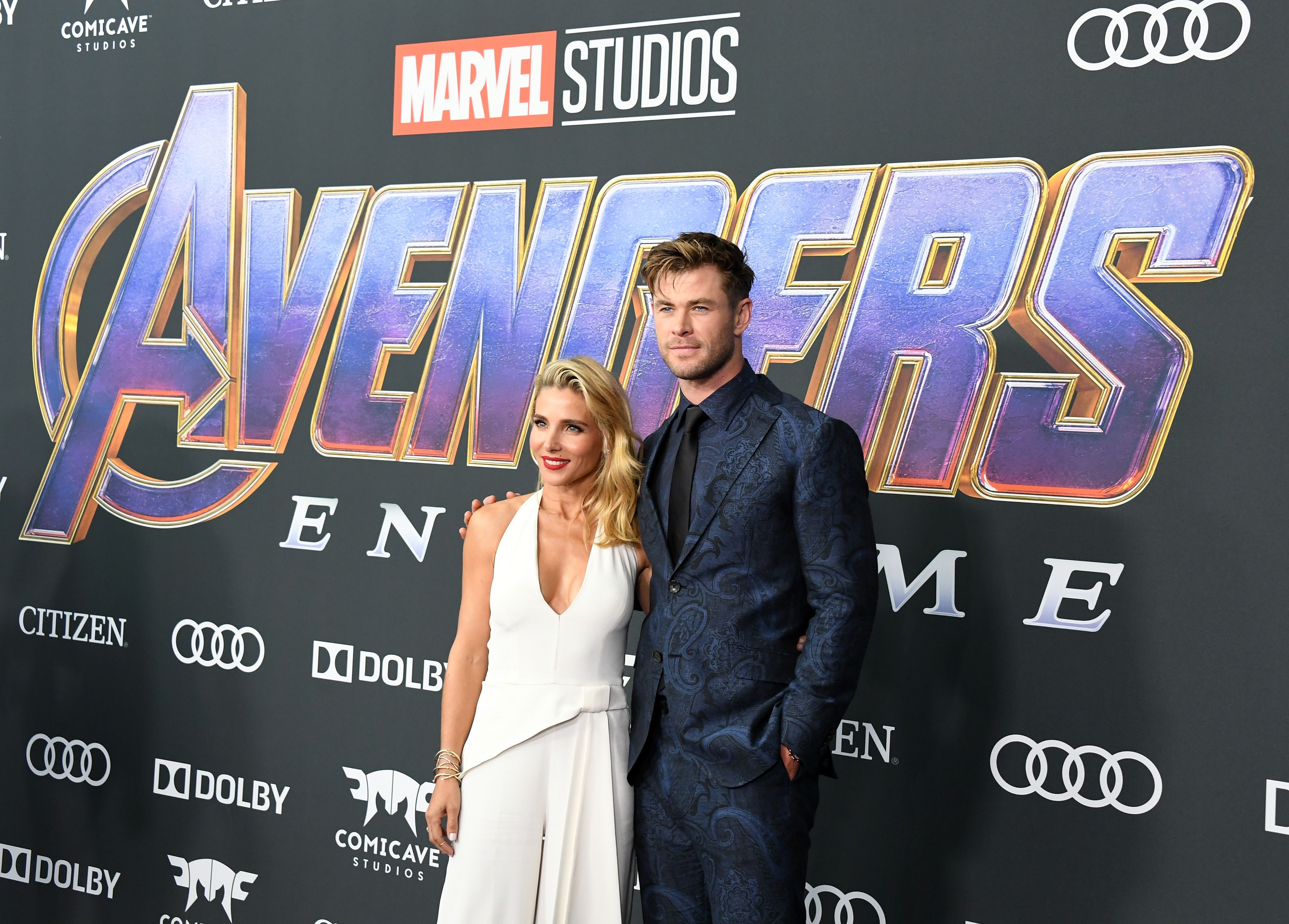 The Cast of Avengers: Endgame Looked Stylish as Hell on the Red Carpet