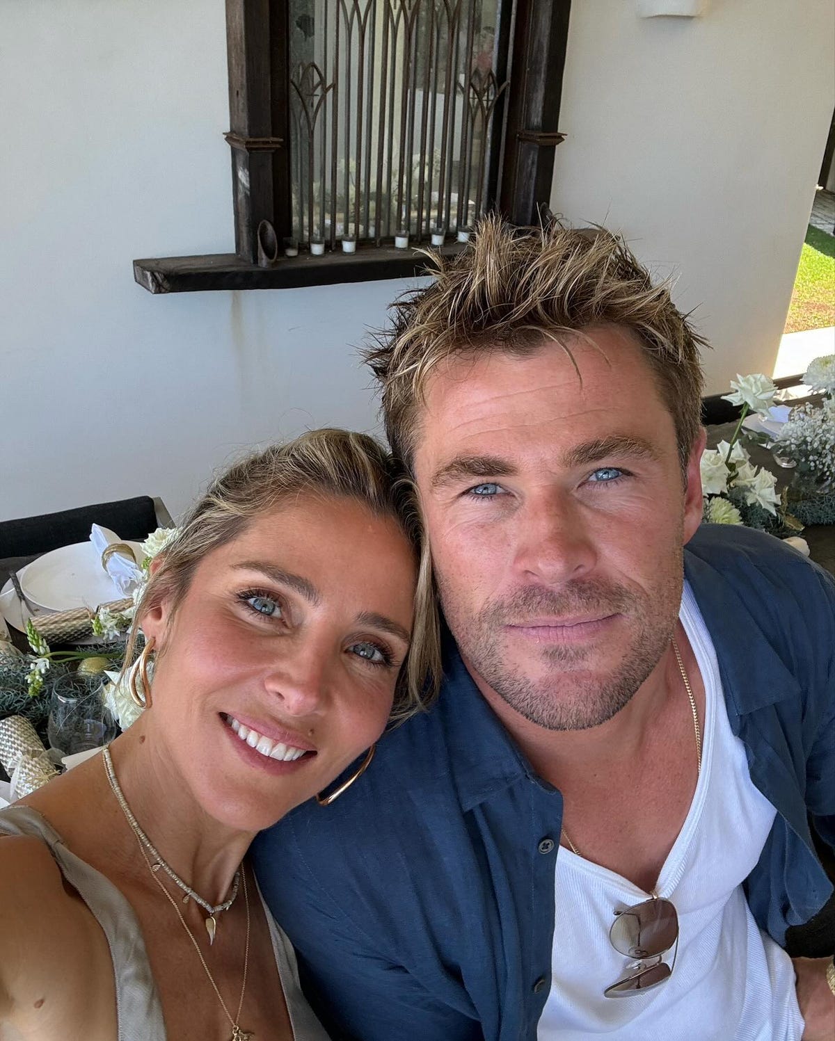 Elsa Pataky y Chris Hemsworth: los momentos más ‘cute’ de la pareja