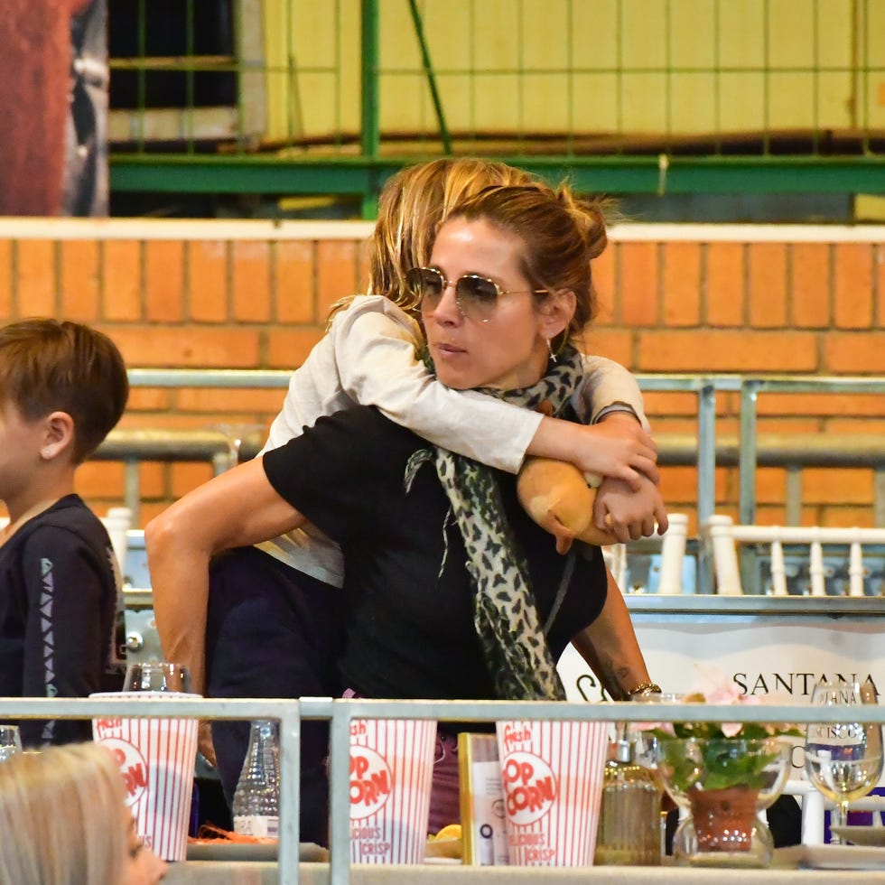 elsa pataky regresa a españa para recibir un reconocimiento a su proyección internacional