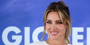 elsa pataky presents gioseppo collection in madrid