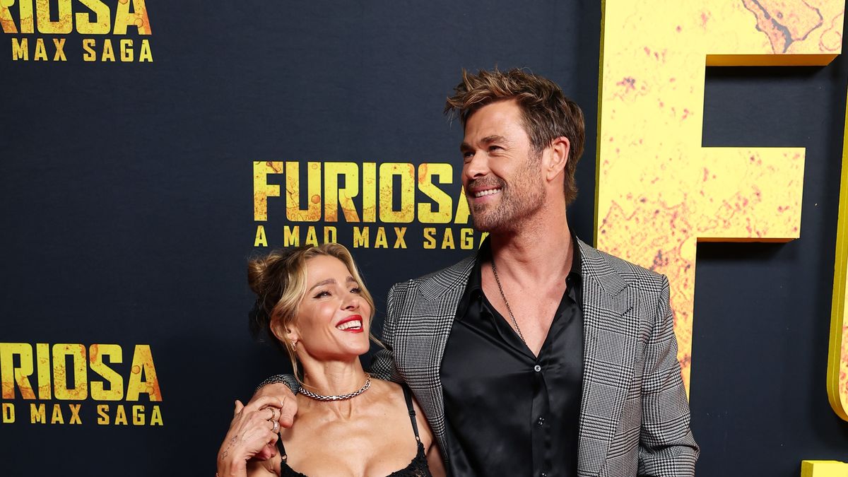 preview for Elsa Pataky y Chris Hemsworth: los momentos más ‘cute’ de la pareja