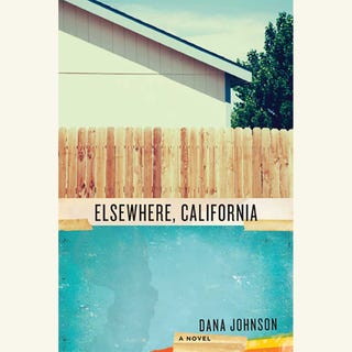 elsewhere california, dana johnson