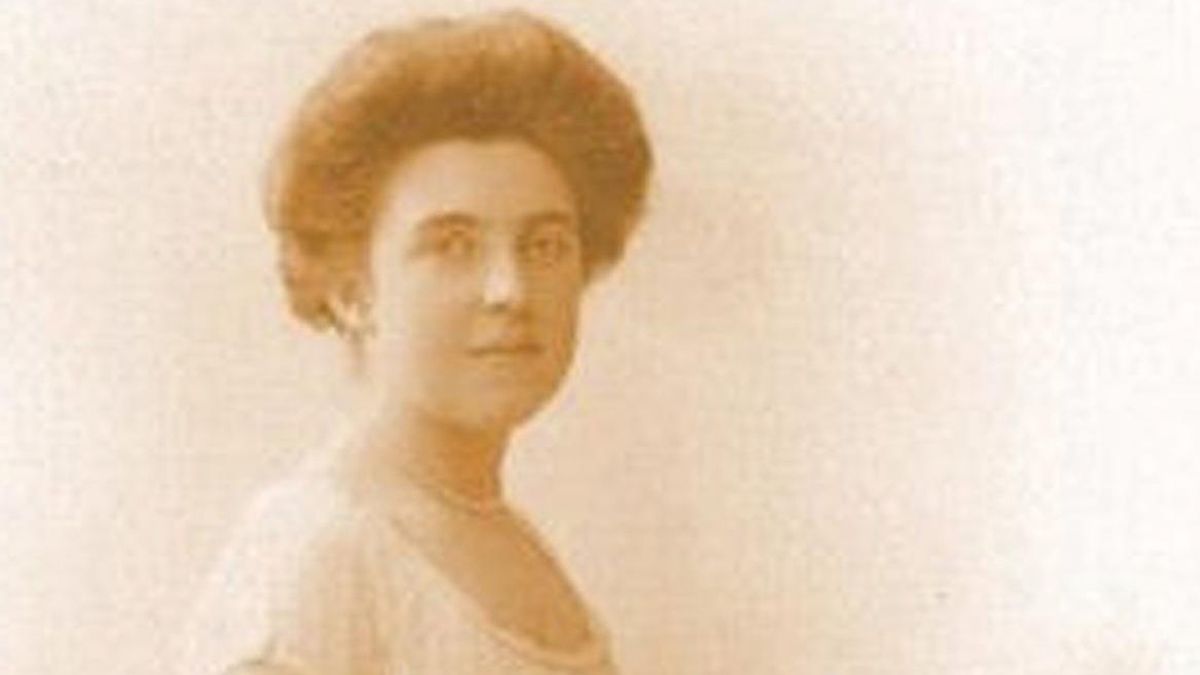 Elsie Bowerman: The Extraordinary Life of the Titanic Survivor