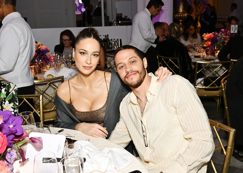 elsie hewitt and pete davidson