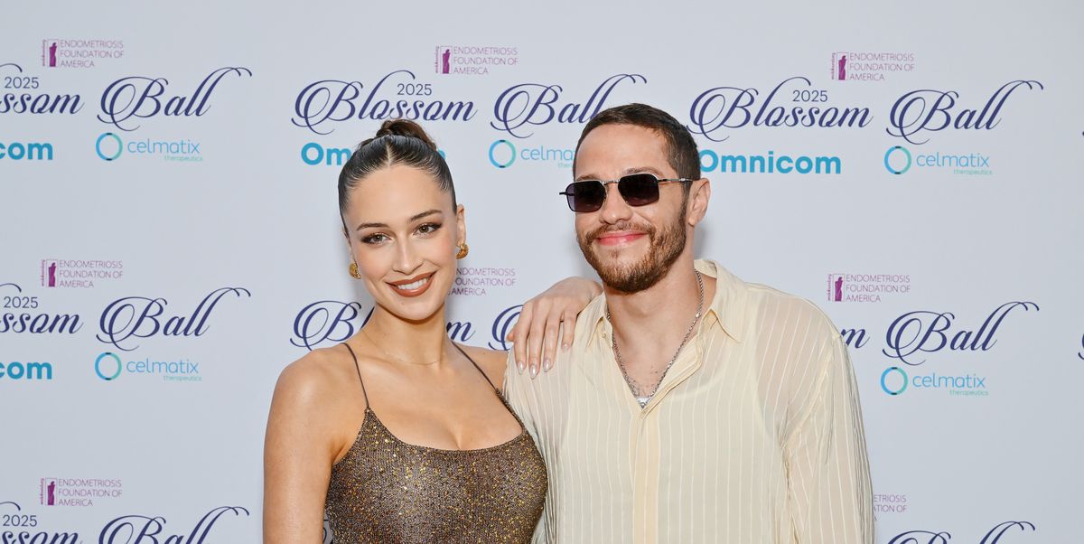 A Deep Dive on Pete Davidson’s Girlfriend Elsie Hewitt, Who’s Pregnant With His Child