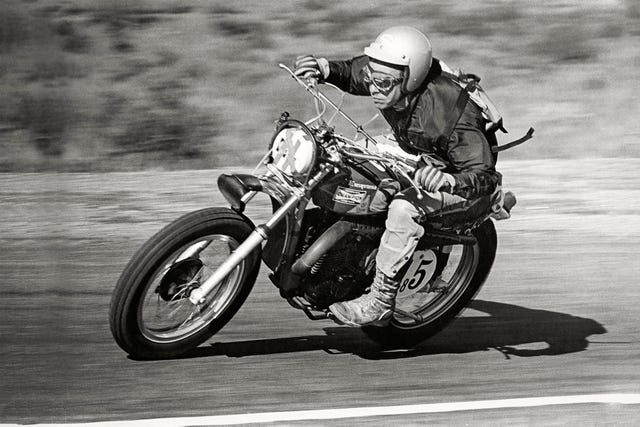 American Dirt Bike Hero Malcolm Smith Obituary, 1941-2024