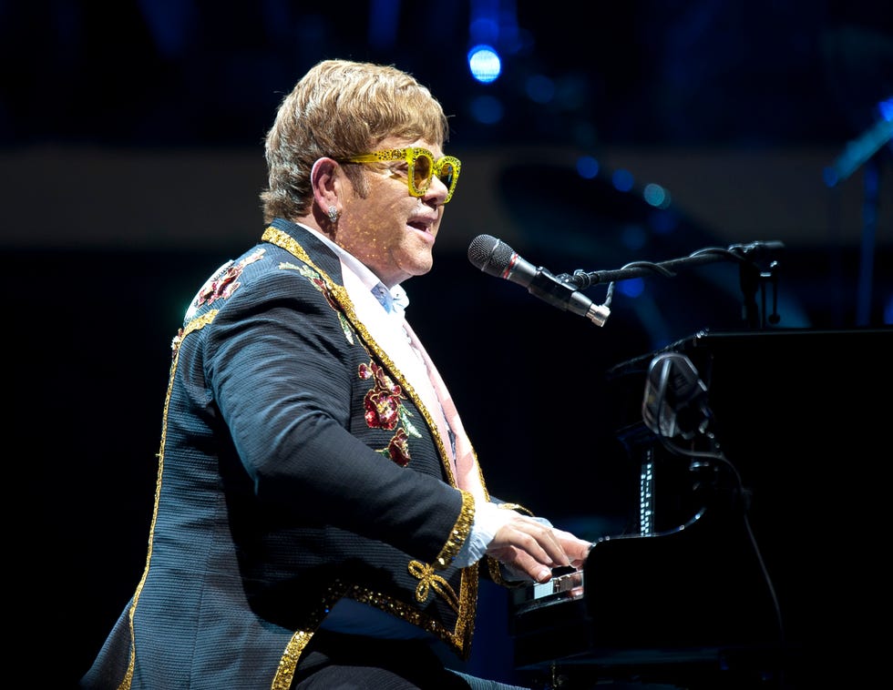 elton john