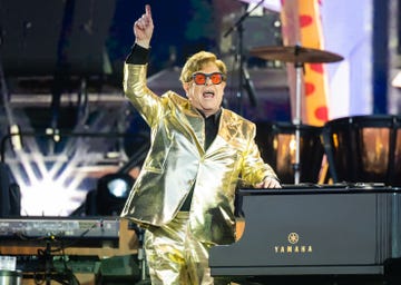 elton john glastonbury