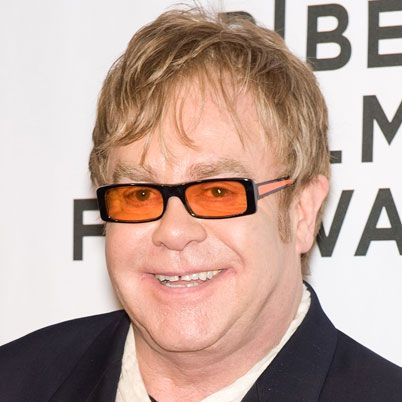 Elton John's Most Memorable Looks Of All Time