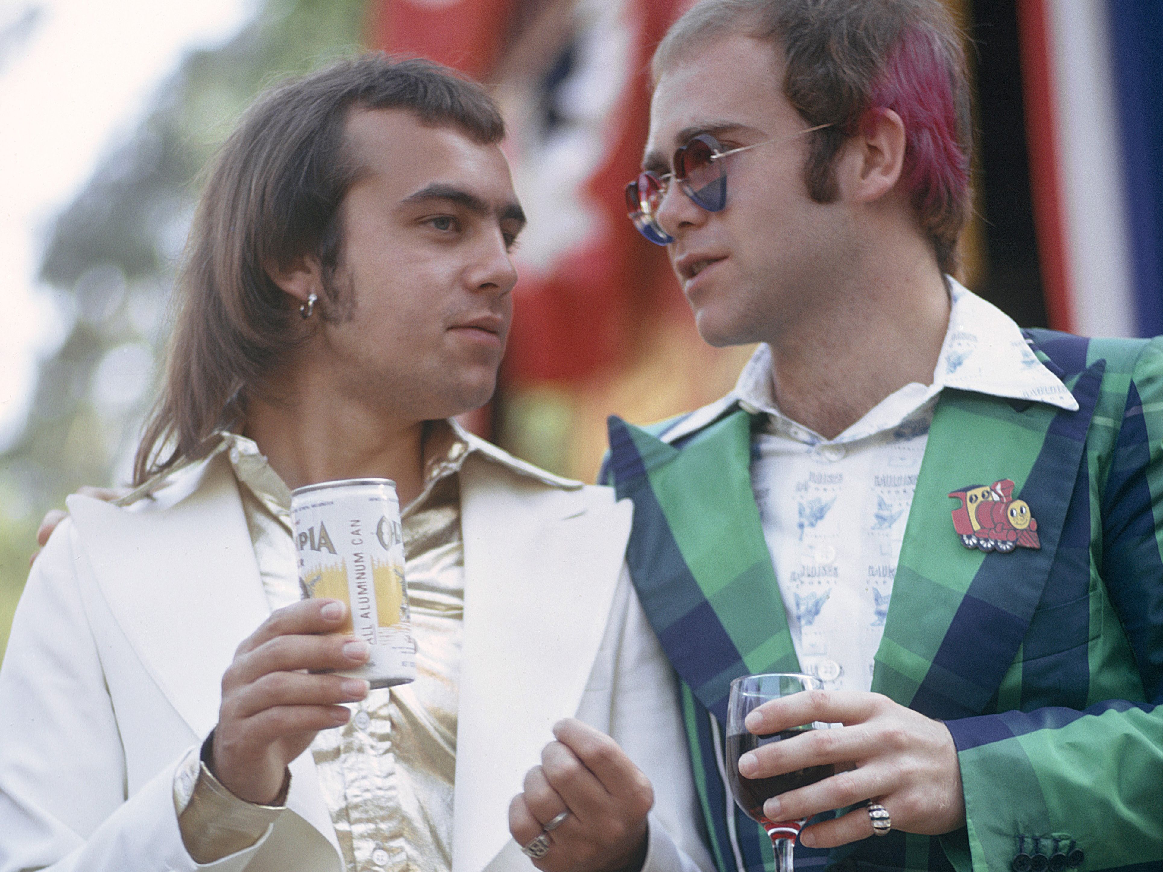The History of Elton John's 'Your Song