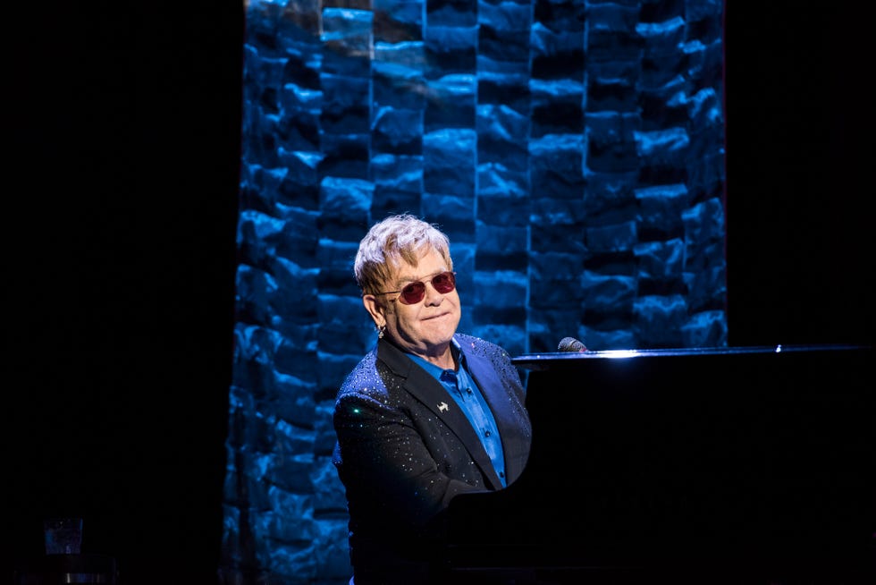 elton john - best love songs