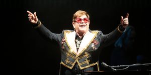Elton John Farewell Yellow Brick Road Tour - Perth