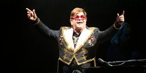 Elton John Farewell Yellow Brick Road Tour - Perth