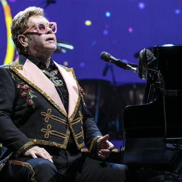 Elton John In Concert - Charlotte, NC