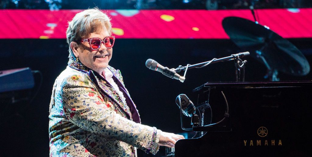Elton John’s Collection Is Headed to Auction