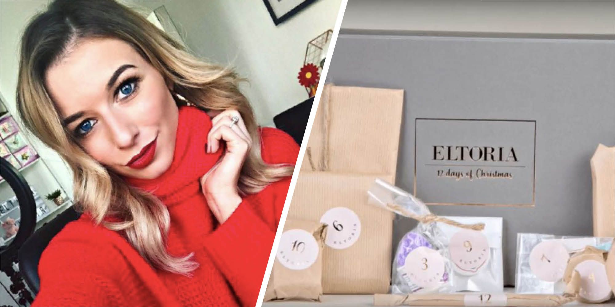Eltoria Advent Calendar This YouTuber Has Been Accused Of Selling